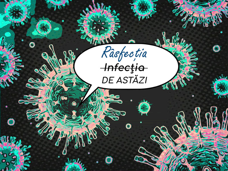 Râsfecția de azi - 3 Aprilie
