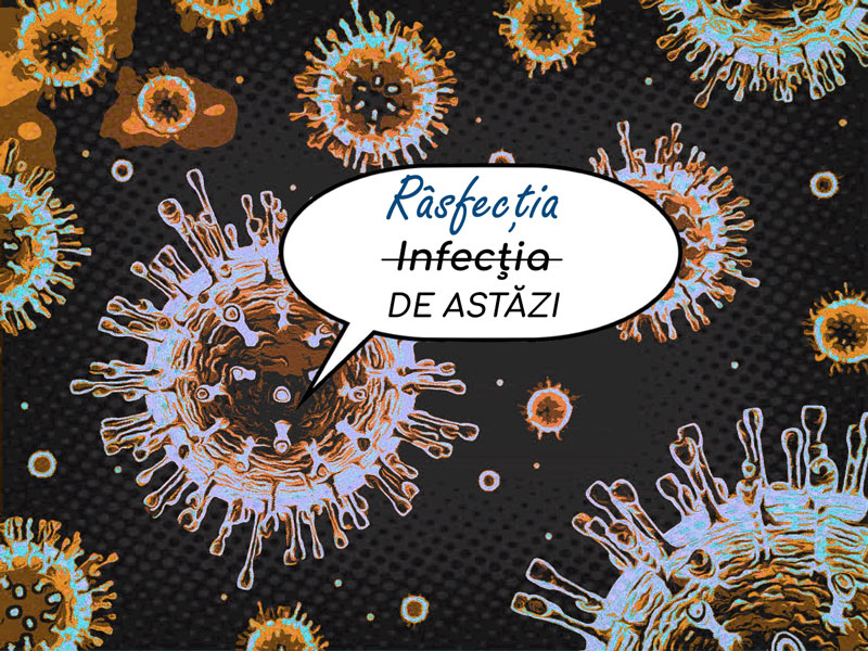 Râsfecția de azi - 1 Aprilie