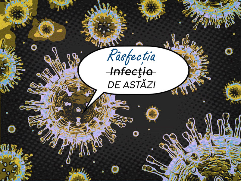 Râsfecția de azi - 6 Aprilie